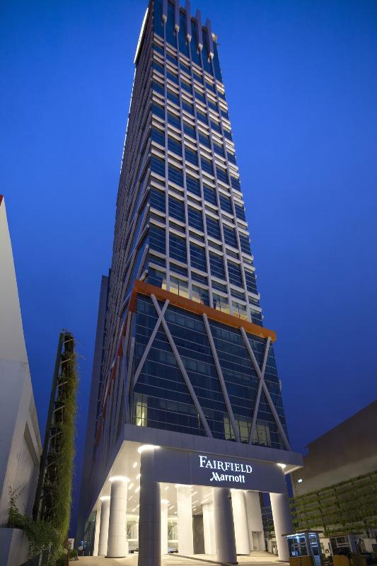 Fairfield By Marriott Surabaya Hotel Exterior photo