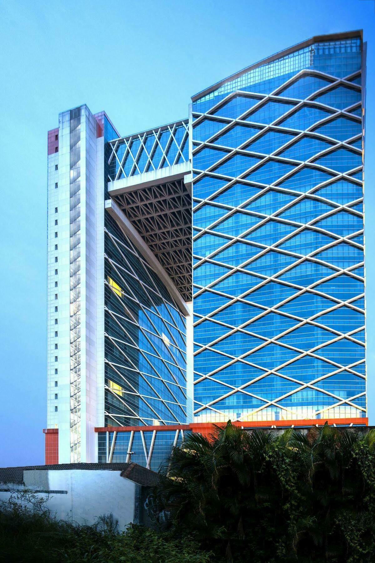 Fairfield By Marriott Surabaya Hotel Exterior photo