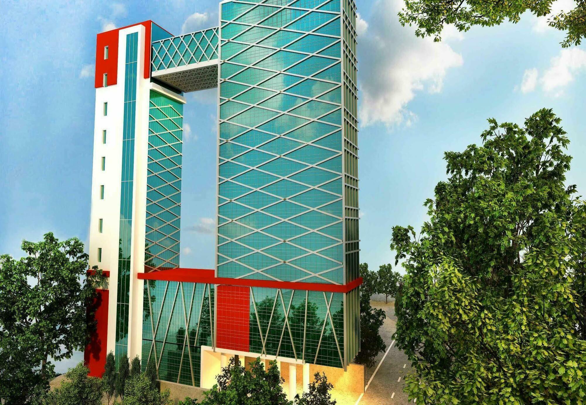 Fairfield By Marriott Surabaya Hotel Exterior photo